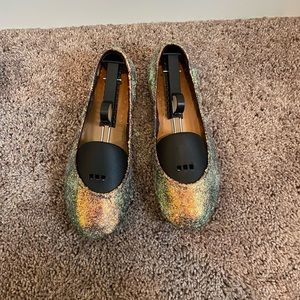 Custom Tieks Size 10